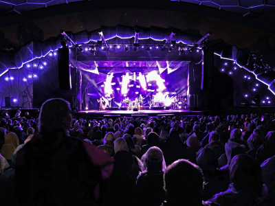 JBL VTX A-Series for Tina Arena’s 'Love Saves' Tour